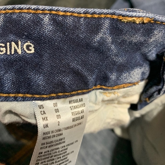 American Eagle jeans - Picture 4 of 4